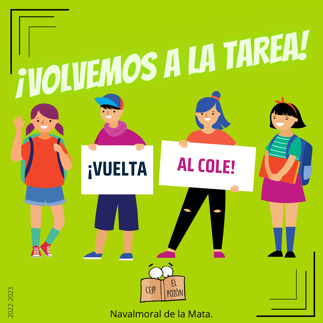 VUELTA AL COLE 1 SEPT