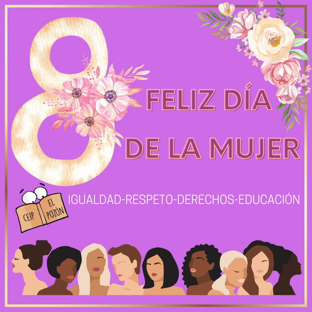 DÍA DE LA MUJER