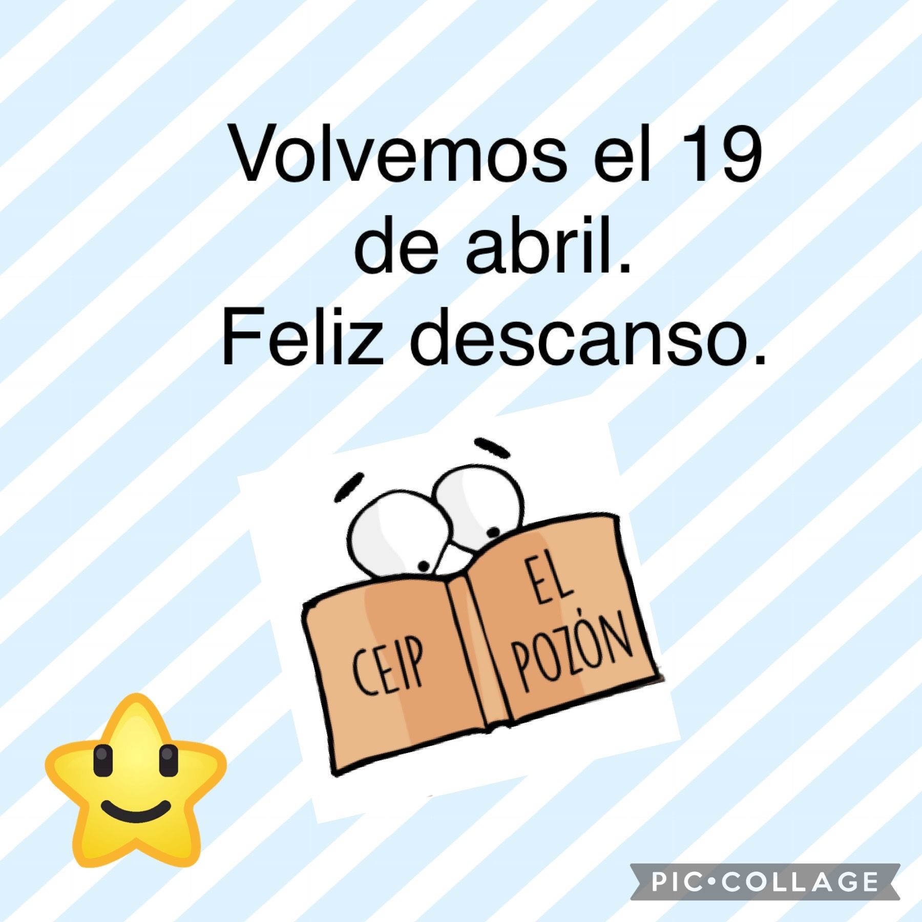 feliz descanso