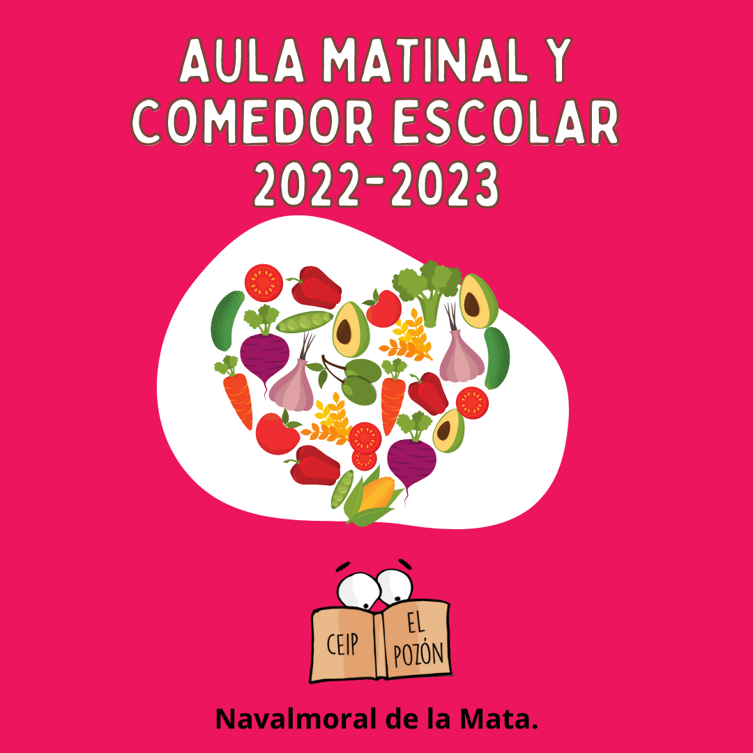 aula matinal y comedor escolar